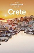 Cover-Bild zum Titel 'Lonely Planet Crete' von 'Ryan Ver Berkmoes, Andrea Schulte-Peevers'