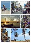Das bunte Leben in Thailand (Wandkalender 2024 DIN A2 hoch), CALVENDO Monatskalender - Krönchen'S Welt - Fotografie Stephanie Büttner