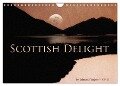 Scottish Delight (Wall Calendar 2025 DIN A4 landscape), CALVENDO 12 Month Wall Calendar - Edmund Nagele F. R. P. S.