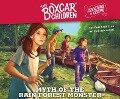 Myth of the Rain Forest Monster, 4: The Boxcar Children Creatures of Legend, Book 4 - Gertrude Chandler Warner