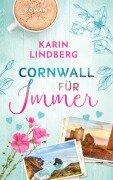 Cover-Bild zum Titel 'Cornwall für Immer' von 'Karin Lindberg'
