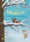 Cover-Bild zum Titel 'Das kleine Waldhotel, Band 02' von 'Kallie George'