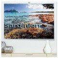 Sardinien / CH-Version (hochwertiger Premium Wandkalender 2024 DIN A2 quer), Kunstdruck in Hochglanz - Thomas Kuehn