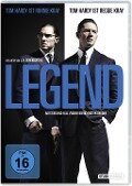 Legend - Brian Helgeland, Carter Burwell