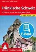 Fränkische Schweiz (E-Book) - Stefan Herbke, Anette Köhler