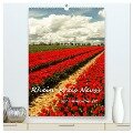 Rhein-Kreis Neuss - Der Familienkalender (hochwertiger Premium Wandkalender 2025 DIN A2 hoch), Kunstdruck in Hochglanz - Bettina Hackstein