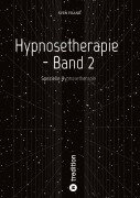 Cover-Bild zum Titel 'Hypnosetherapie - Band 2' von 'Sven Frank'