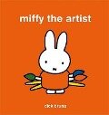 Miffy the Artist - Dick Bruna