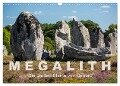 Megalith. Die großen Steine von Carnac (Wandkalender 2024 DIN A3 quer), CALVENDO Monatskalender - Etienne Benoît