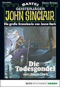 John Sinclair Gespensterkrimi - Folge 33 - Jason Dark