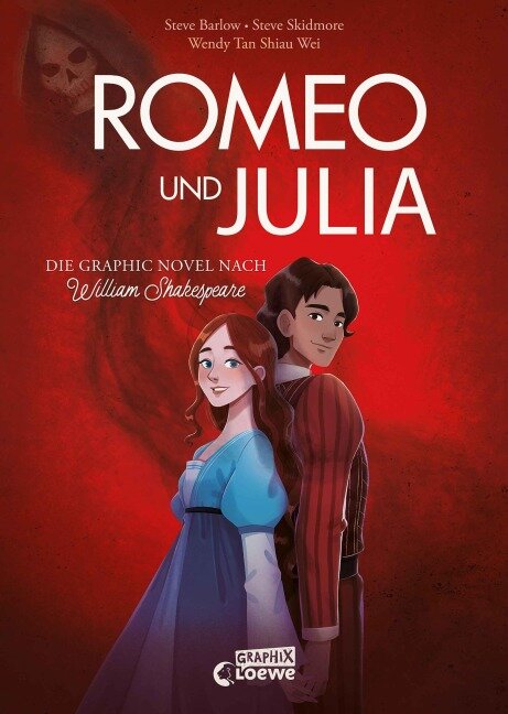 Romeo und Julia - William Shakespeare, Steve Barlow