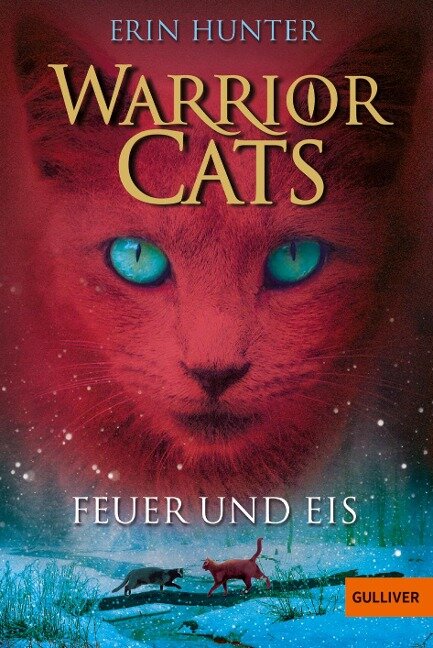 Warrior Cats Staffel 1/02. Feuer und Eis - Erin Hunter