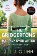 Cover-Bild zum Titel 'The Bridgertons: Happily Ever After' von 'Julia Quinn'