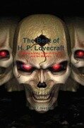 Cover-Bild zum Titel 'The Best of H. P. Lovecraft' von 'H. P. Lovecraft'