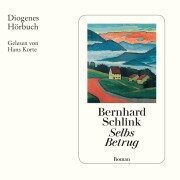 Cover-Bild zum Titel 'Selbs Betrug' von 'Bernhard Schlink'