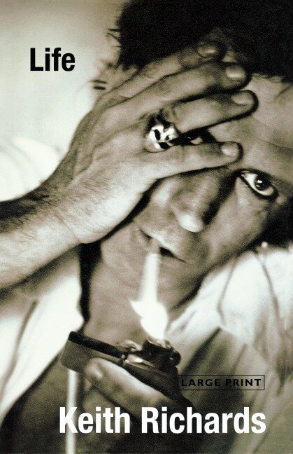 Life - Keith Richards