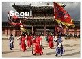 Seoul (Wandkalender 2025 DIN A3 quer), CALVENDO Monatskalender - Peter Schickert