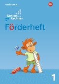 Cover-Bild zum Titel 'Denken und Rechnen 1. Förderheft. Allgemeine Ausgabe' von ''