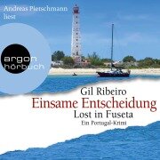 Cover-Bild zum Titel 'Einsame Entscheidung' von 'Gil Ribeiro'