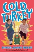 Cover-Bild zum Titel 'Cold Turkey' von 'Simon James Green'