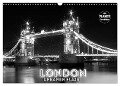 LONDON Urbaner Flair (Wandkalender 2024 DIN A3 quer), CALVENDO Monatskalender - Melanie Viola