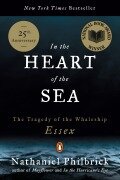Cover-Bild zum Titel 'In the Heart of the Sea' von 'Nathaniel Philbrick'