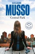 Cover-Bild zum Titel 'Central Park' von 'Guillaume Musso'