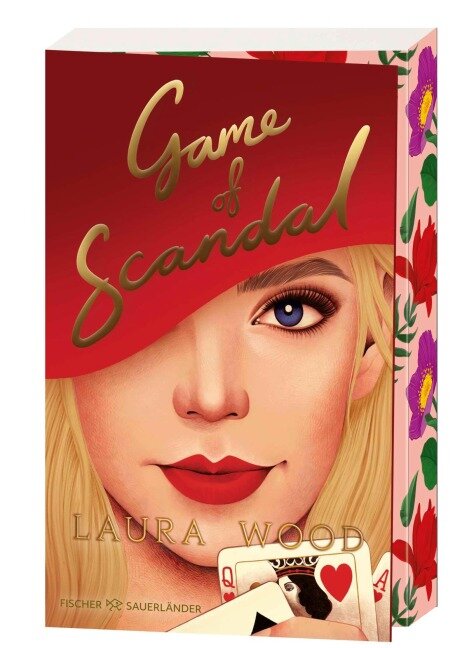 Game of Scandal - Laura Wood