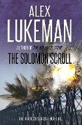 The Solomon Scroll (The Project, #10) - Alex Lukeman