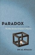 Cover-Bild zum Titel 'Paradox' von 'Jim Al-Khalili'