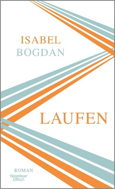 Laufen - Isabel Bogdan