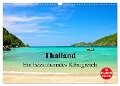 Thailand - Ein bezauberndes Königreich (Wandkalender 2024 DIN A3 quer), CALVENDO Monatskalender - Ralf Wittstock