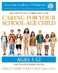Caring for Your School-Age Child - American Academy Of Pediatrics