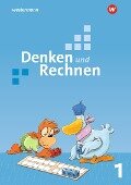 Cover-Bild zum Titel 'Denken und Rechnen 1. Schulbuch.  Allgemeine Ausgabe' von ''