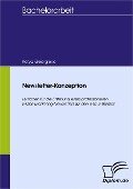 Newsletter-Konzeption - Katya Georgieva