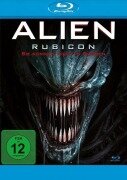 Alien Rubicon - Sie kommen nicht in Frieden - Glenn Campbell, Tammy Klein, Christopher Cano, Mikel Shane Prather, Chris Ridenhour