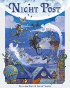 Cover-Bild zum Titel 'Night Post' von 'Benjamin Read'