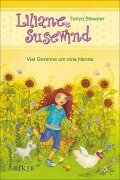 Cover-Bild zum Titel 'Liliane Susewind - Viele Gerenne um eine Henne' von 'Tanya Stewner'