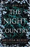 Cover-Bild zum Titel 'The Night Country' von 'Melissa Albert'
