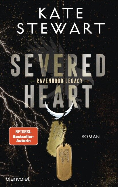 Severed Heart - Kate Stewart