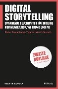 Digital Storytelling - Dieter Georg Herbst, Thomas Heinrich Musiolik