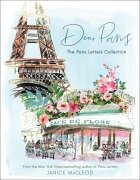 Cover-Bild zum Titel 'Dear Paris' von 'Janice Macleod'