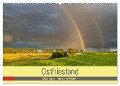 Ostfriesland, das Spiel mit dem Wetter (Wandkalender 2024 DIN A2 quer), CALVENDO Monatskalender - Rolf Pötsch