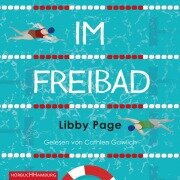 Cover-Bild zum Titel 'Im Freibad' von 'Libby Page'
