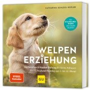 Cover-Bild zum Titel 'Welpen-Erziehung' von 'Katharina Schlegl-Kofler'