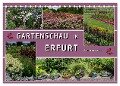 Gartenschau in Erfurt (Tischkalender 2024 DIN A5 quer), CALVENDO Monatskalender - Elke Hermann Koch