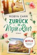 Cover-Bild zum Titel 'Zurück in Virgin River' von 'Robyn Carr'