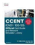 S-CCENT ICND1 100-105 OF CD - Wendell Odom, Sean Wilkins
