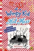 Diary of a Wimpy Kid 19: Hot Mess - Jeff Kinney