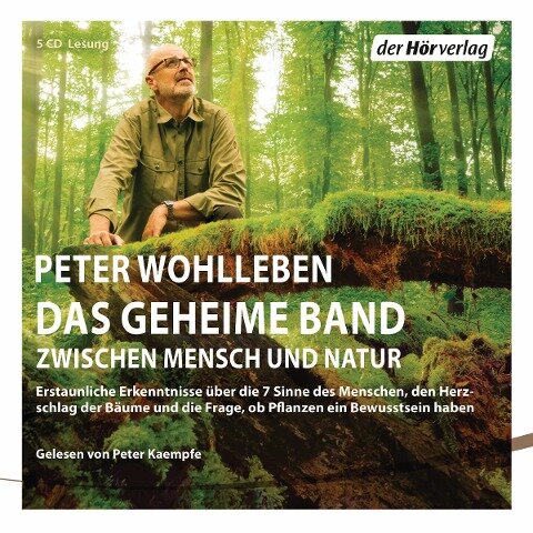 Das geheime Band - Peter Wohlleben